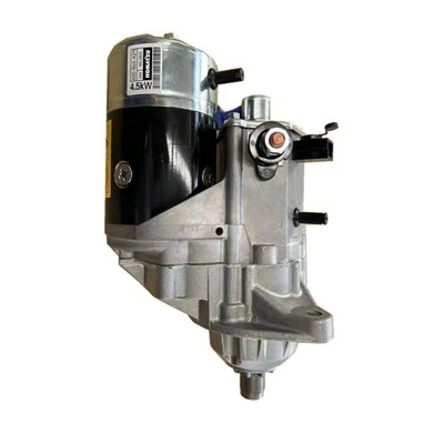 Start Motor 600-863-4211