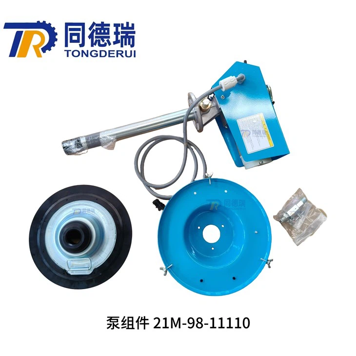 Original GREASE PUMP ASS'Y,21M-98-11110 PC600