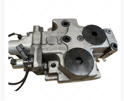 PC220-8MO-ventilkropp 723-40-73300 För Komatsu