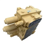 Styrventil Factory 56B-40-33701 235-833-2112 För Koamtsu