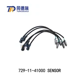 WA470-8 Sensor 729-11-41000 Komatsu OEM Japan delar